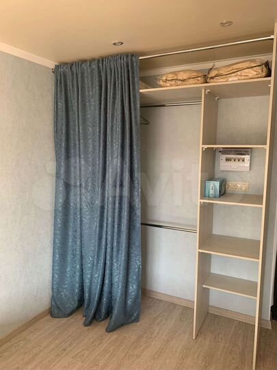 1-к. квартира, 40 м², 2/7 эт.