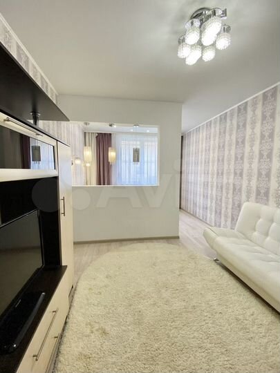 1-к. квартира, 47 м², 2/10 эт.