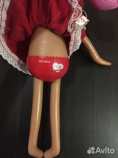 Кукла лалалупсия 1шт оригинал