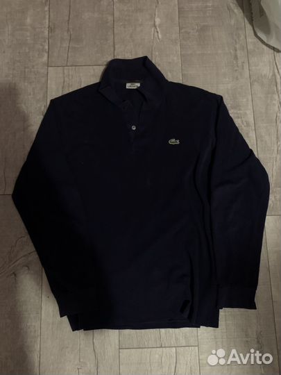 Регбийка lacoste