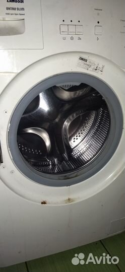 Стиральная машина zanussi бу