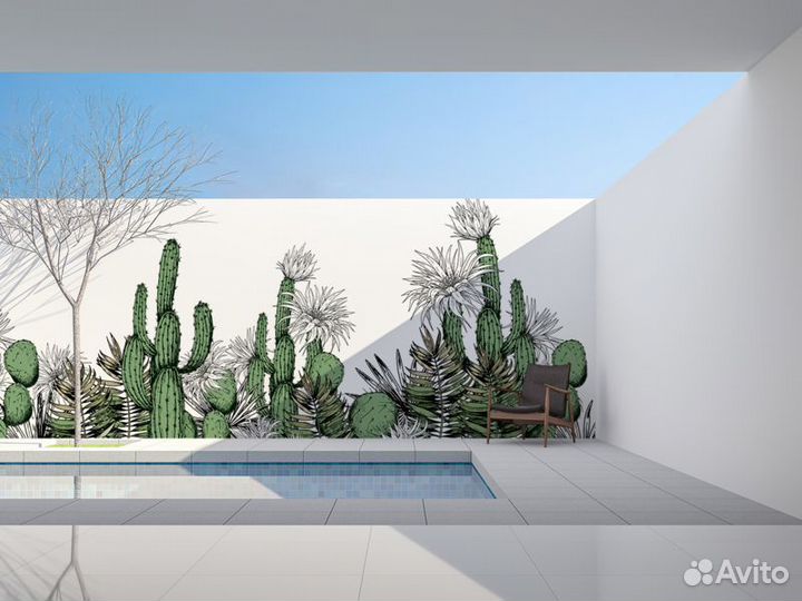 Роспись стен