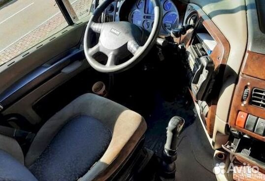 В разборке грузовик DAF, XF105 2005-2010