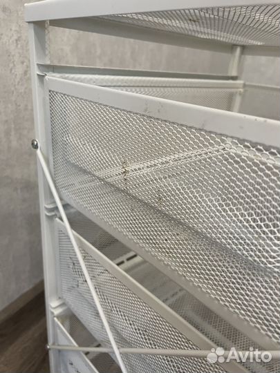 Тумба lennart IKEA