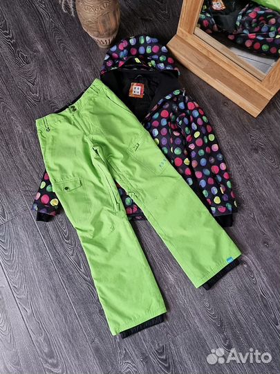 Горнолыжный (сноубордический) костюм Roxy