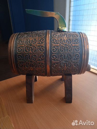 Винный боченок