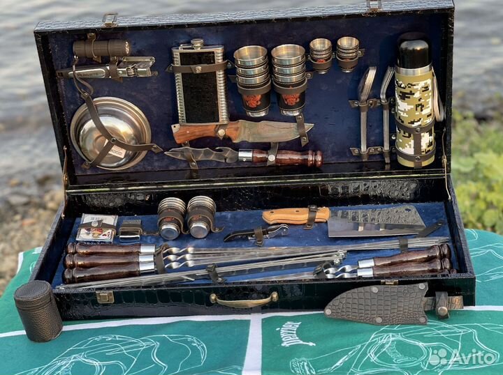 Шашлычный набор