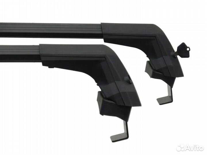 Багажник на крышу Land Rover Discovery Lux City