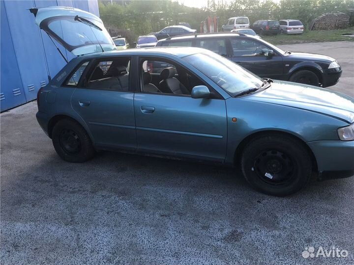 Разбор на запчасти Audi A3 (8L1) 1996-2003