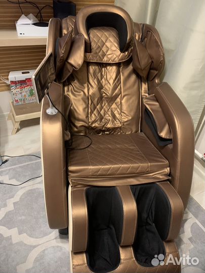 Массажное кресло