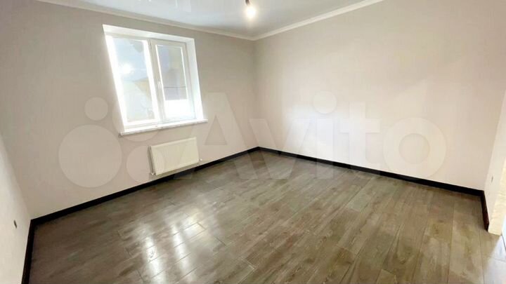 2-к. квартира, 74 м², 1/16 эт.
