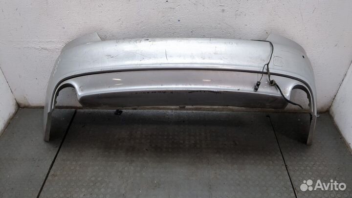Бампер Audi A7, 2011
