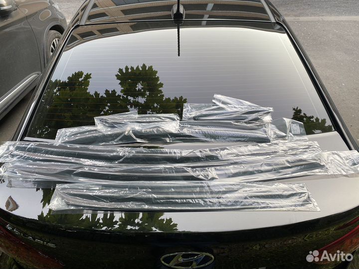 Дефлекторы