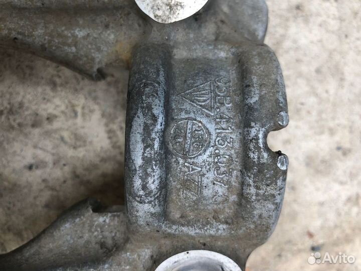 Вилка амортизатора Porsche macan