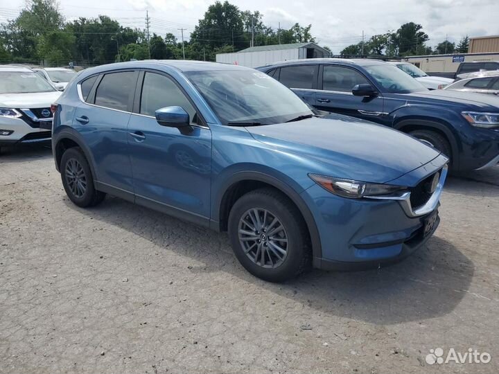 Авторазбор, 2020 mazda CX-5