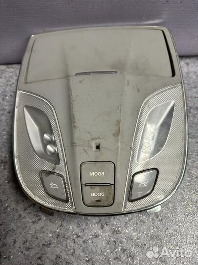 Плафон Hyundai Equus 2