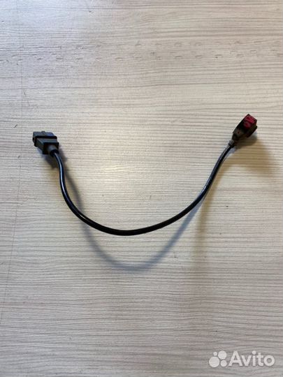 Датчик детонации Chery Fora A21