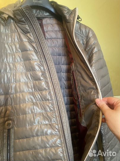 Куртка демисезонная мужская 48 50