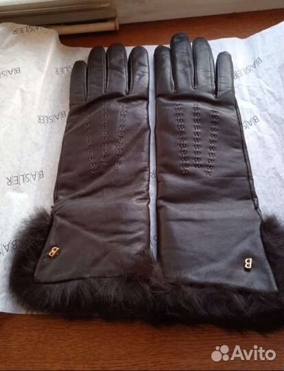 Перчатки basler