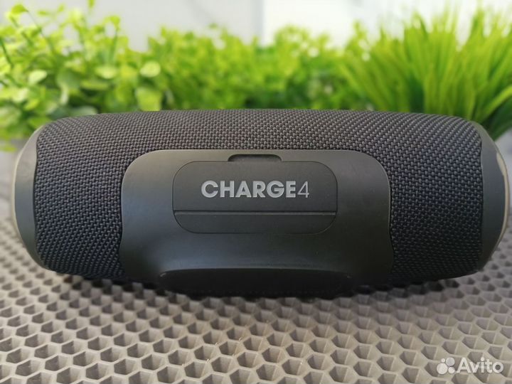 Колонка JBL Charge 4 GG Black Оригинал