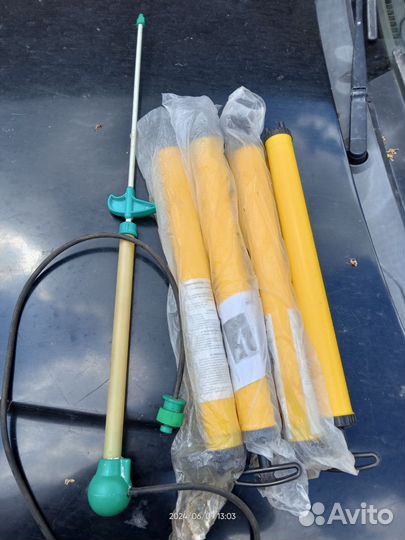 Распылители гидравлические