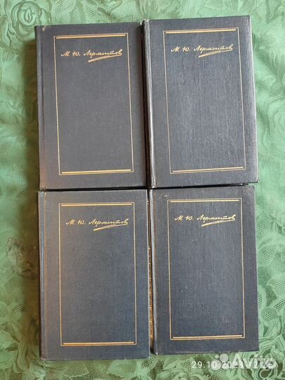 Михаил Юрьевич Лермонтов