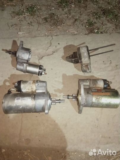 Стартера на Оку