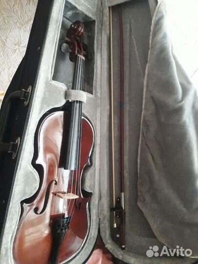 Скрипка мастеровая 3 4