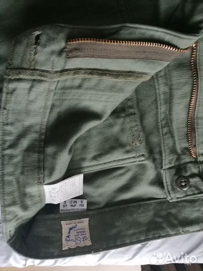 Брюки японские orslow