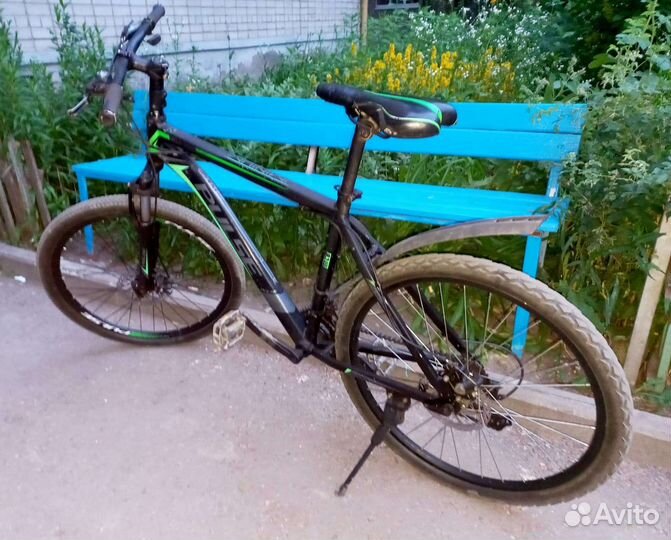 Велосипед бу