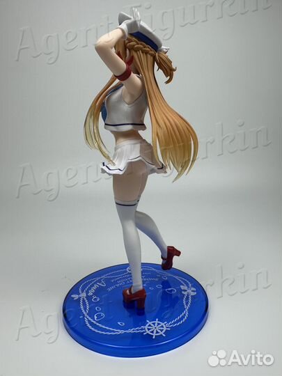 Аниме Фигурка Асуна Моряк Оригинал
