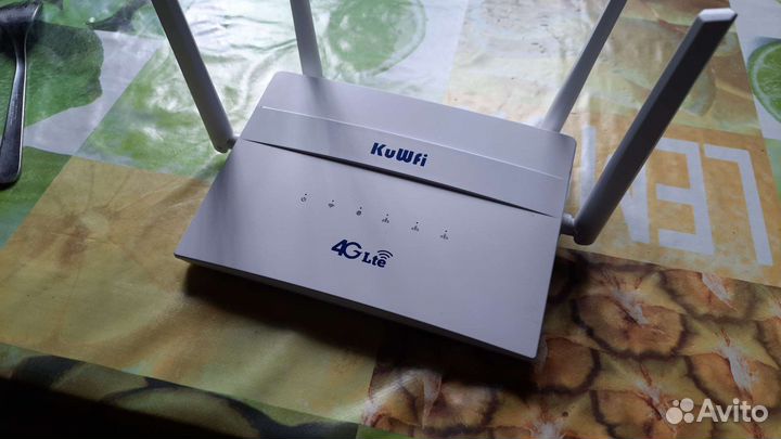 Wifi роутер 4g модем