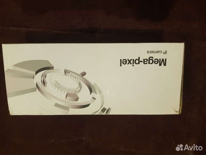 Камера видеонаблюдения уличная