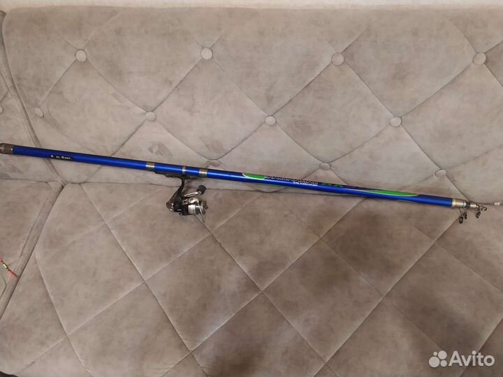 Удочка Samurai TE 5-600