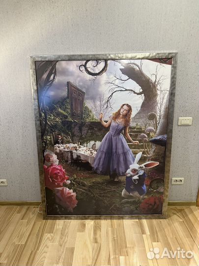 Картина постер 