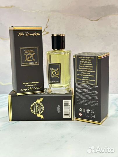 Тестер мини, 66 ml