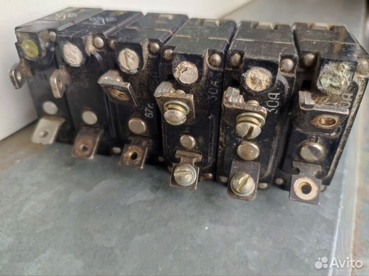 Автомат защиты сети