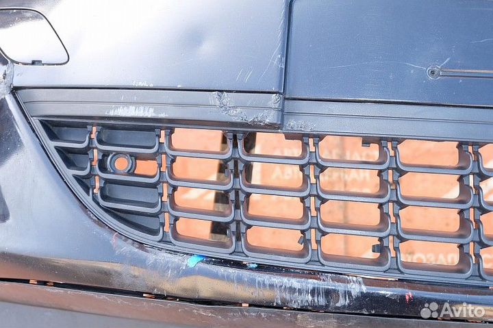 Бампер передний Opel Astra J (2010-2013)