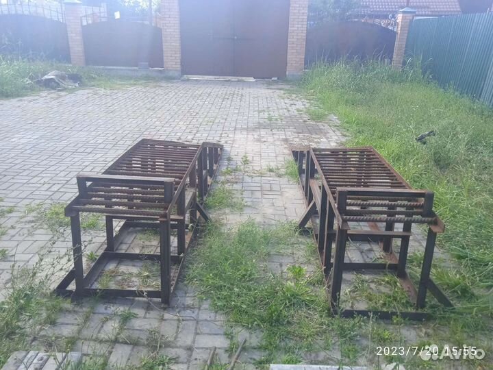 Эстакада автомобильная