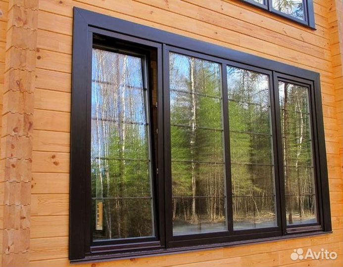 Пластиковые окна пвх