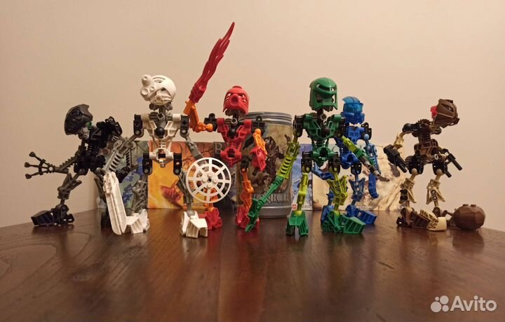 Bionicle Toa Mata