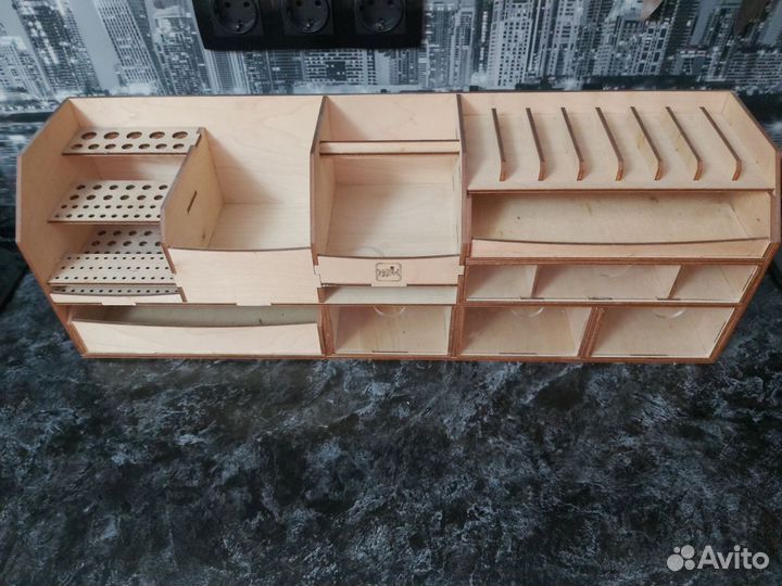 Органайзер для инструментов моделиста