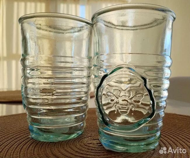 Стаканы La Redoute декор