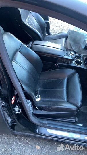 Разбор bmw е65