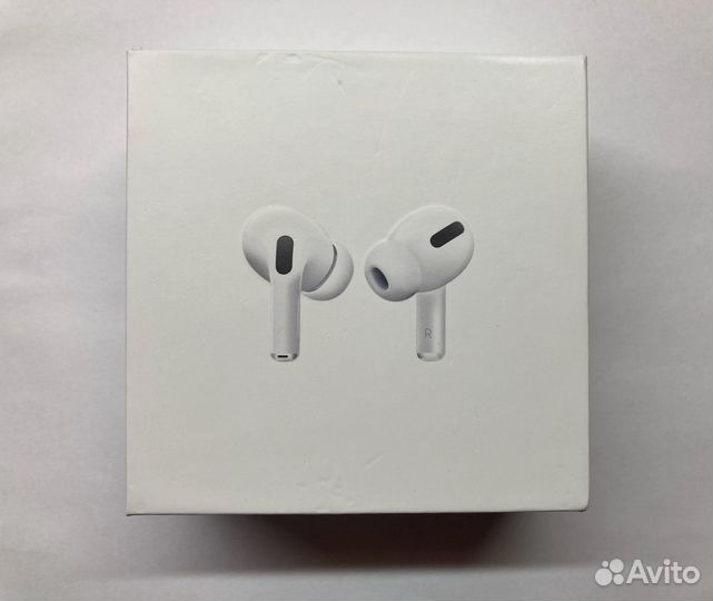 Airpods pro Как оригинал