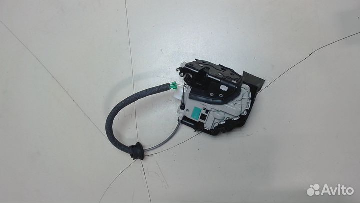 Замок двери Audi A4 (B9), 2018