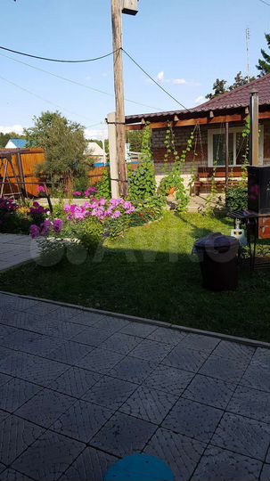 Дом 65 м² на участке 9 сот.