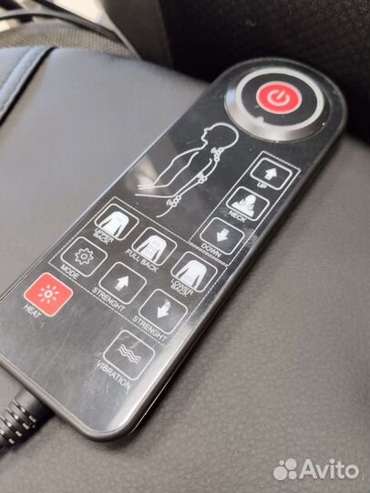 Новая Массажная накидка ZDK Cushion 12