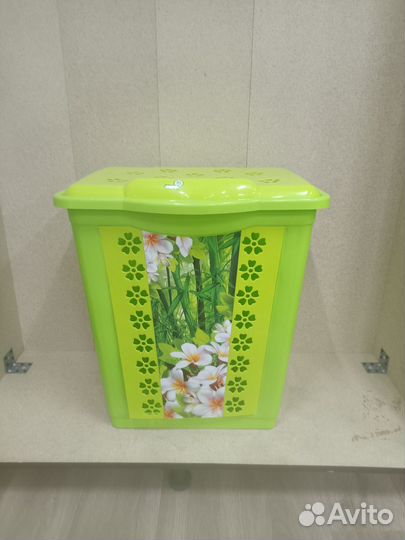 Корзина для белья, игрушек