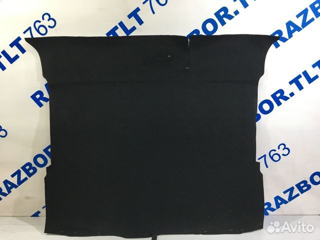 Ковёр багажника LADA xray 1.6 мт